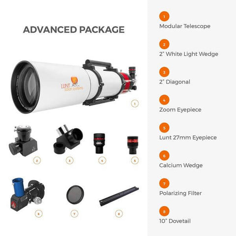 Image of LS130MT Modular Options: Advanced Package