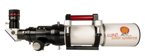 Image of LS80MT 80mm Blocking filter and Focuser Options