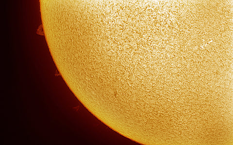 Image of Daystar Instruments Calcium Quark Nikon or Canon Prominence/Chromosphere Filter