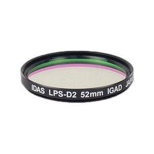 IDAS Light Pollution Suppression LPS-D2 Front Filters for Nikon Cameras