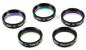 IDAS RGB Type 4 Filter