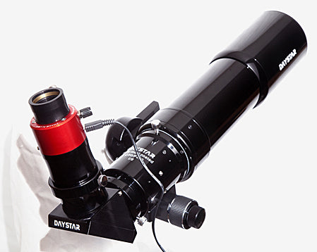 Image of Daystar 80mm and Quark Chromosphere Bundle