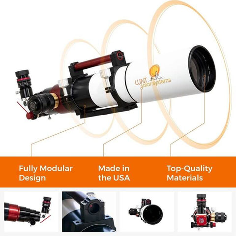 Image of LS100MT Blocking Filter and Focuser Options